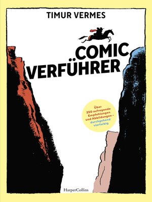 cover image of Comicverführer – Über 250 aufregende Empfehlungen und Abbildungen – durchgehend vierfarbig